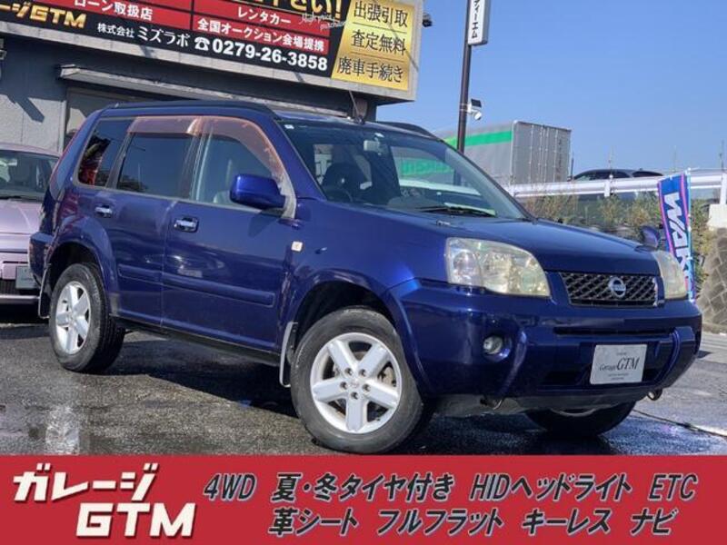 NISSAN X-TRAIL