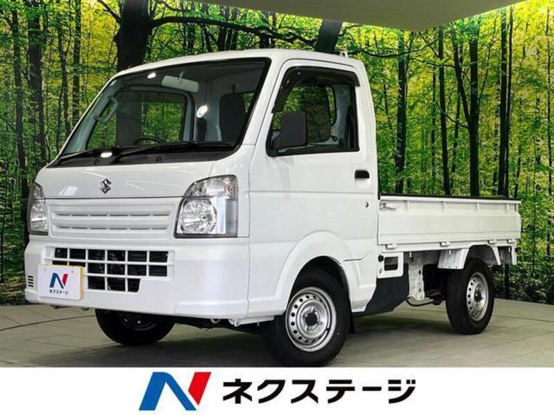 SUZUKI CARRY TRUCK