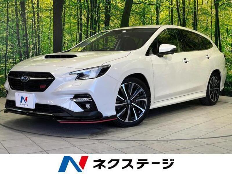 SUBARU LEVORG