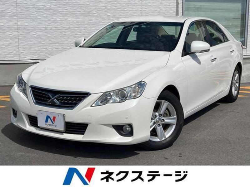 TOYOTA MARK X