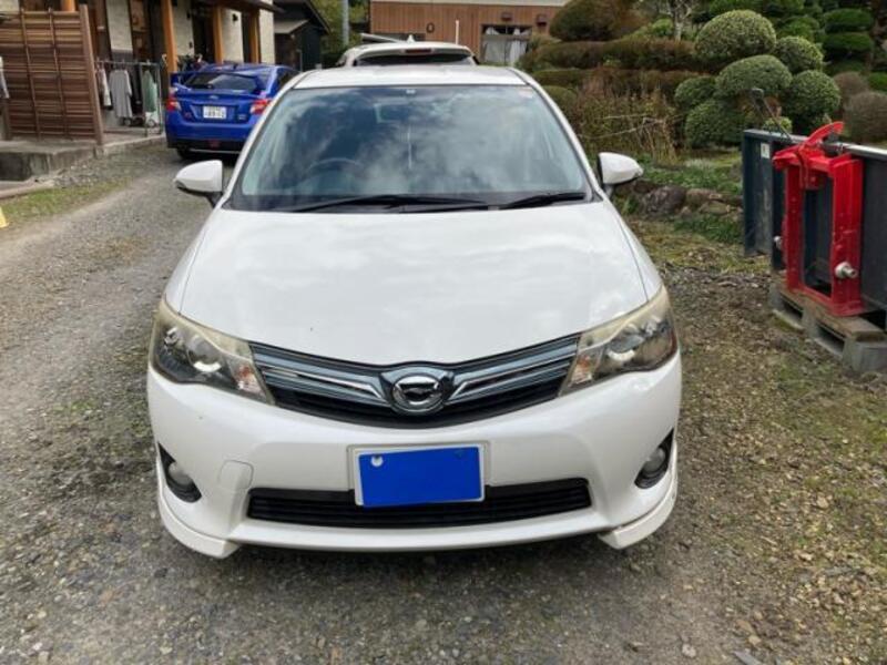 TOYOTA COROLLA FIELDER