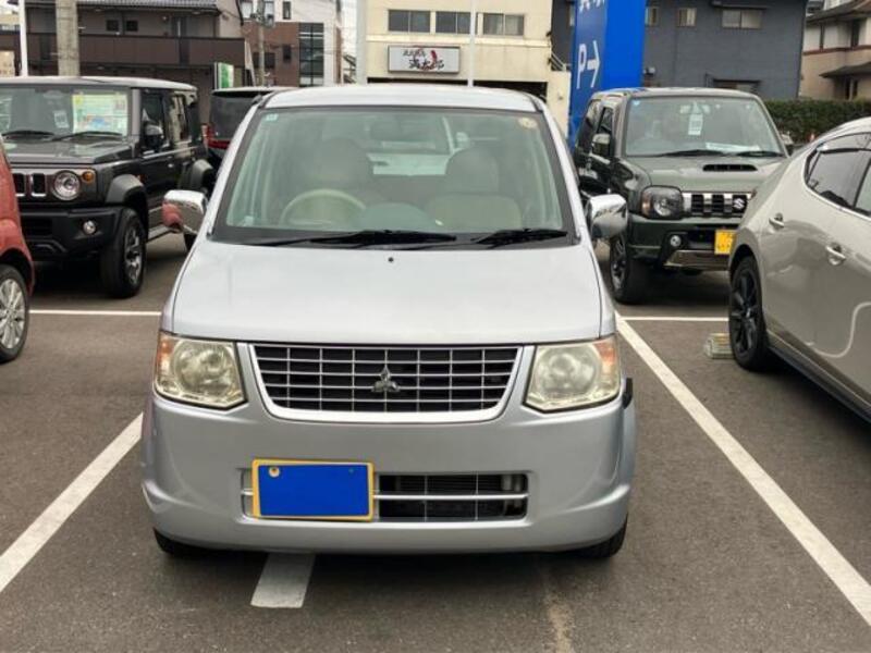 MITSUBISHI EK WAGON