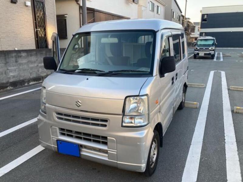 SUZUKI EVERY