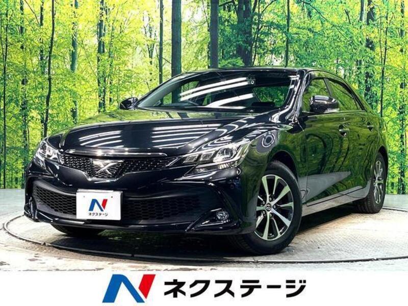 TOYOTA MARK X