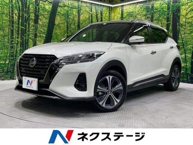 NISSAN KIX