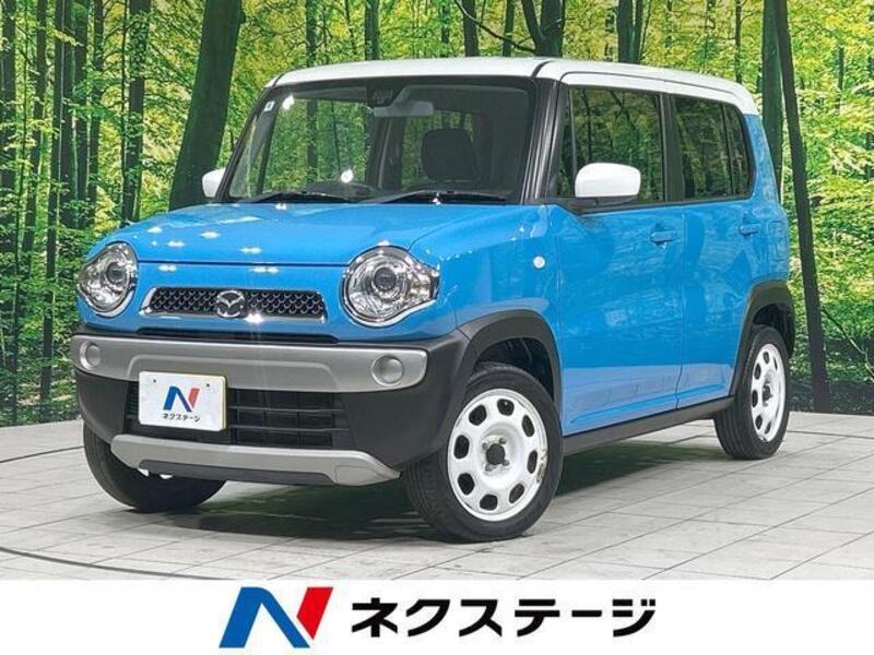 MAZDA FLAIR CROSSOVER
