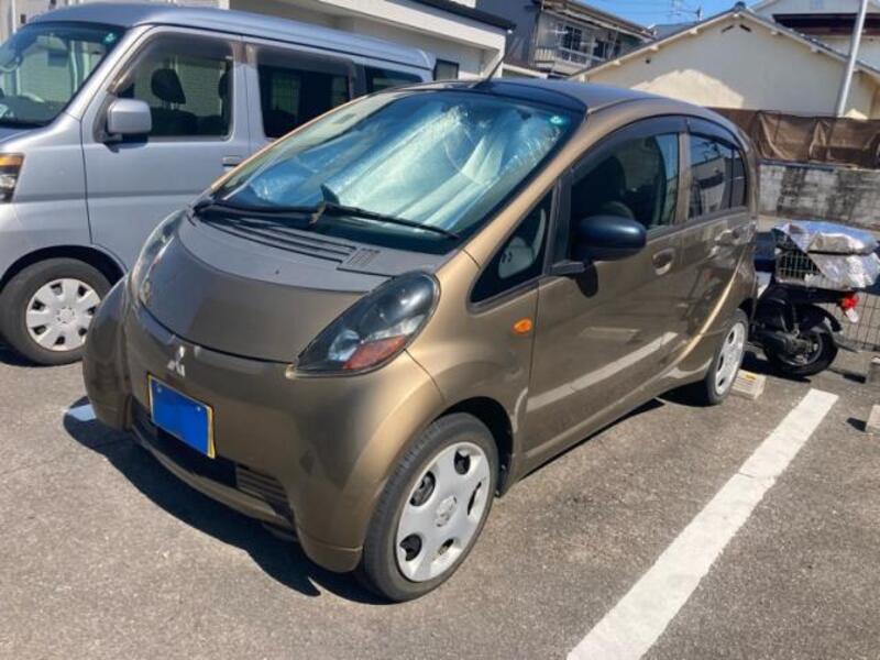 MITSUBISHI I