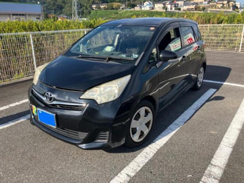 TOYOTA RACTIS