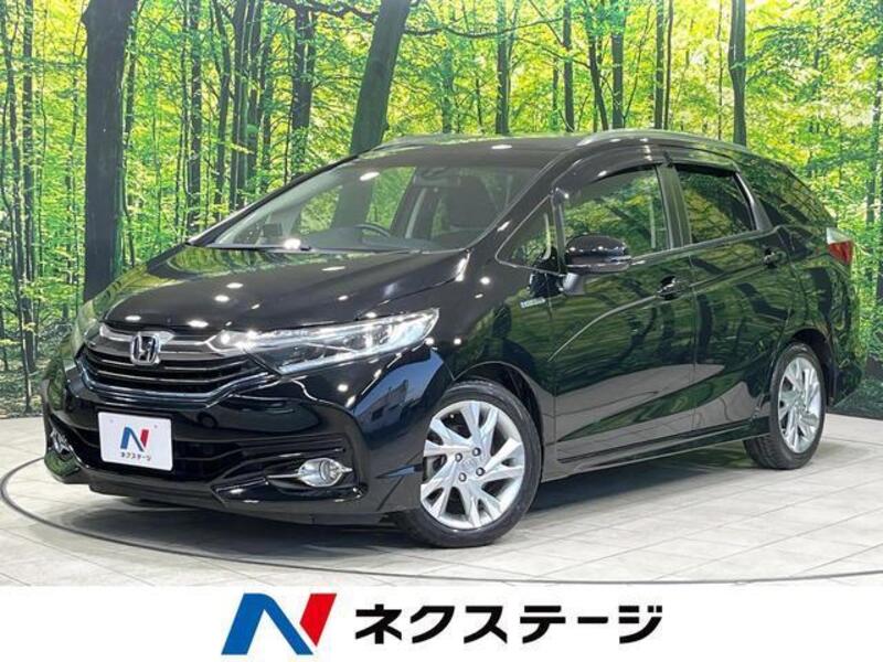 HONDA SHUTTLE