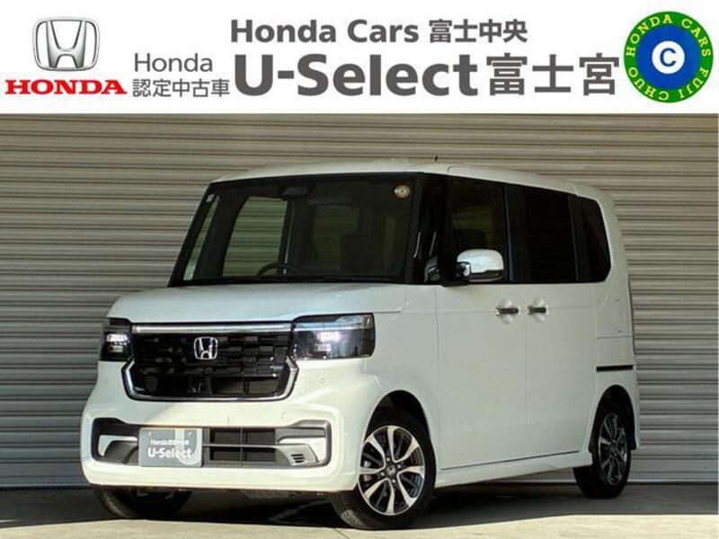 HONDA N BOX CUSTOM