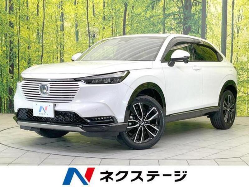 HONDA VEZEL