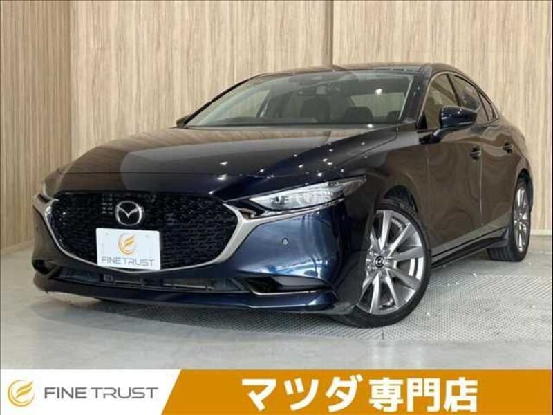 MAZDA MAZDA3 SEDAN