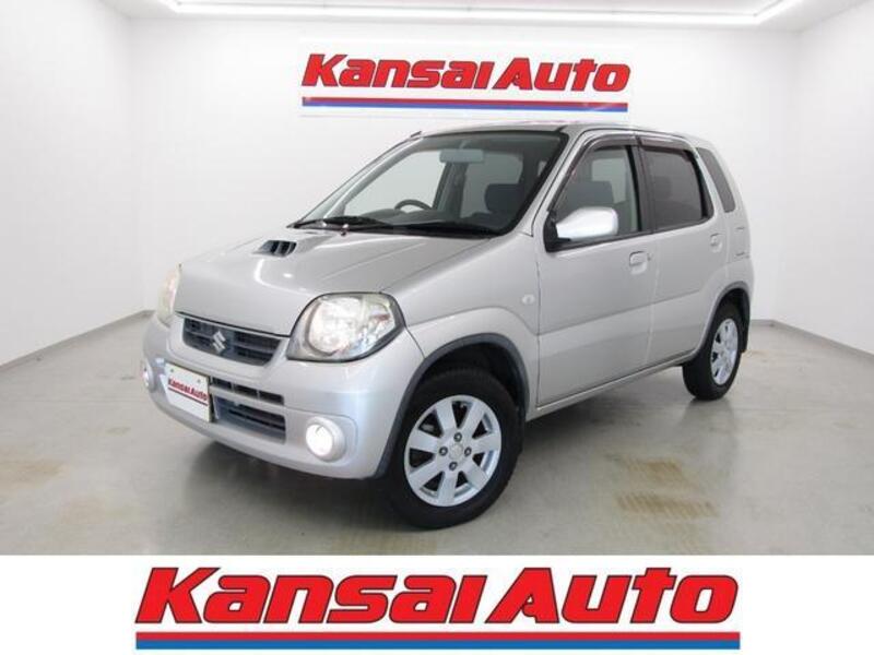 SUZUKI KEI