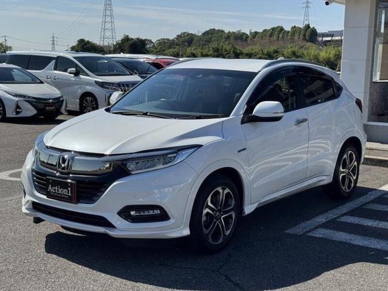 HONDA VEZEL
