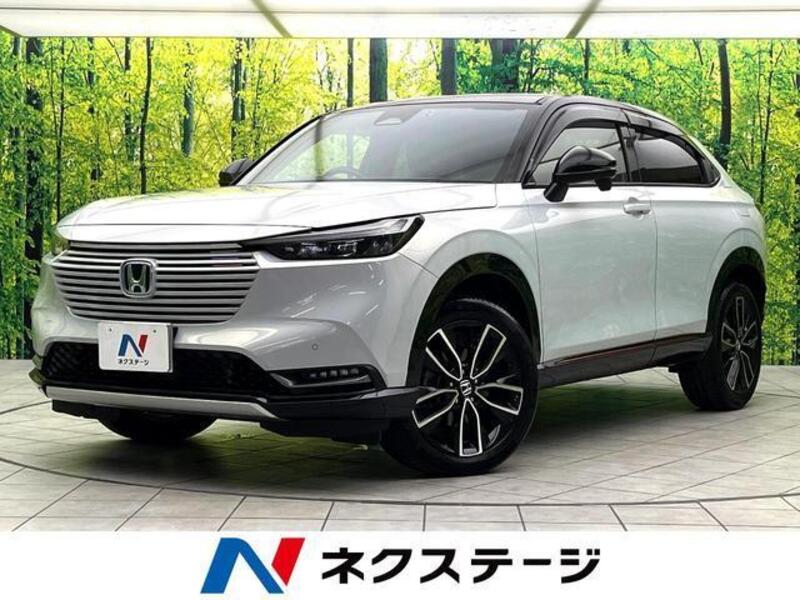 HONDA VEZEL