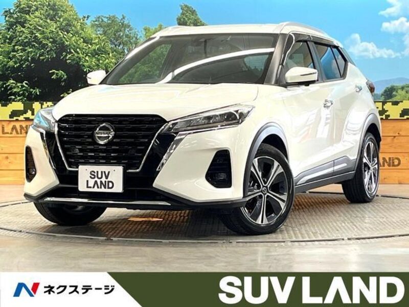 NISSAN KIX
