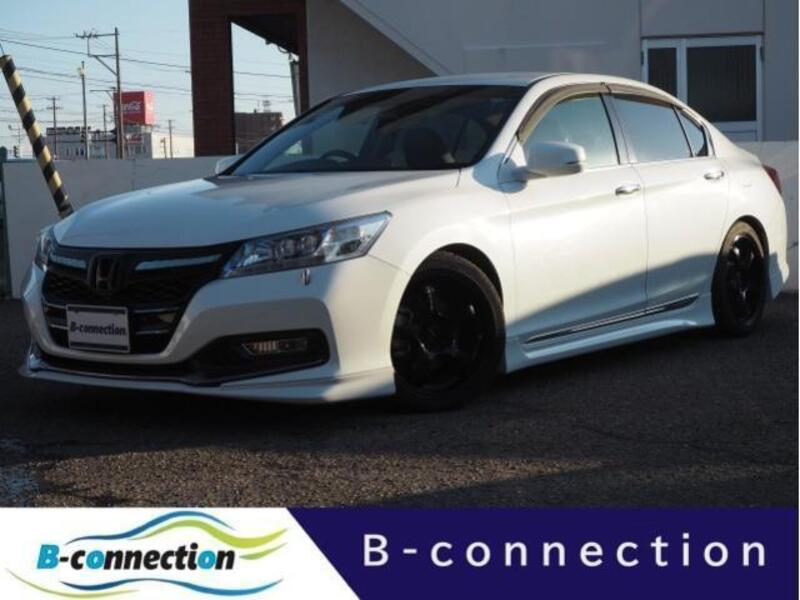 HONDA ACCORD HYBRID