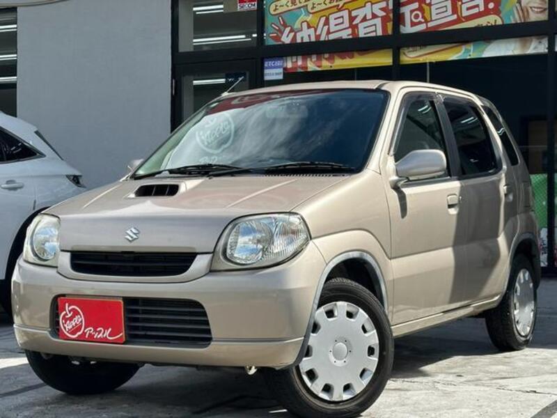 SUZUKI KEI