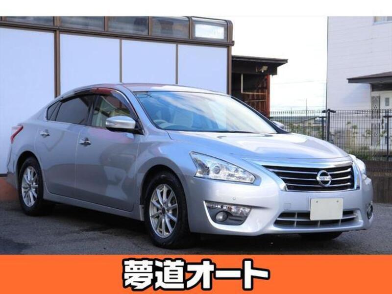 NISSAN TEANA
