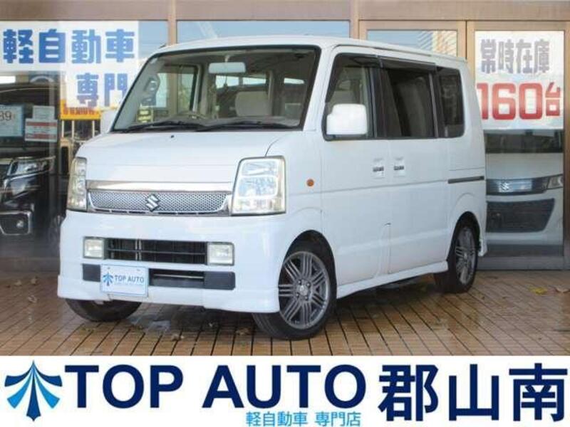 SUZUKI EVERY WAGON