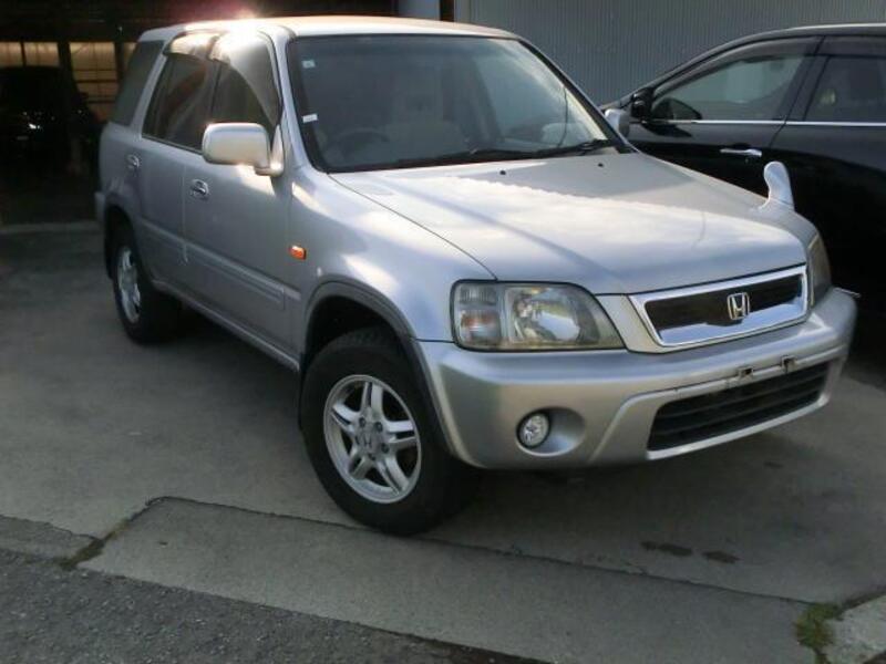 HONDA CR-V