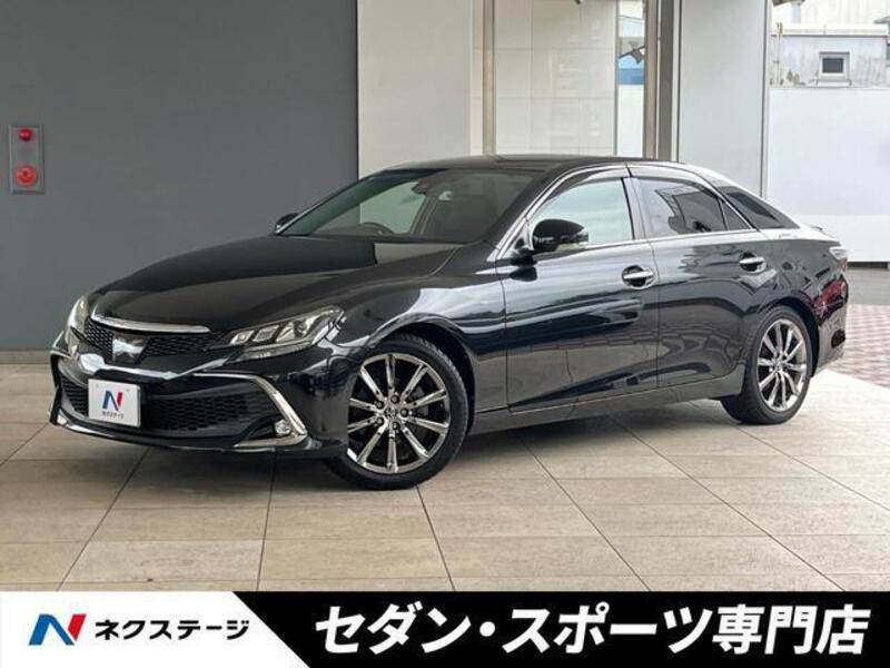 TOYOTA MARK X
