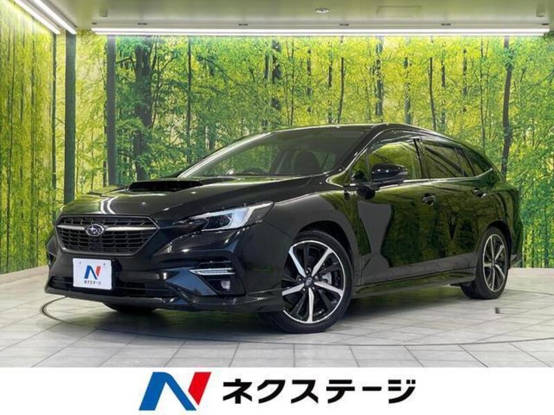 SUBARU LEVORG