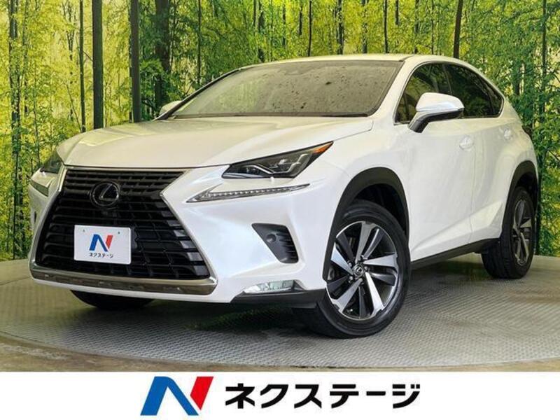 LEXUS NX