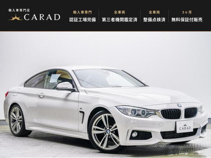 BMW 4 SERIES