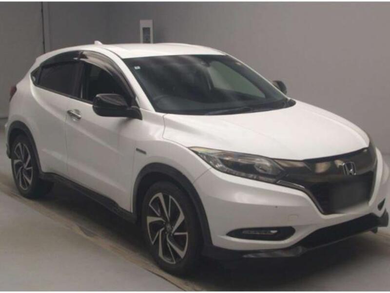 HONDA VEZEL