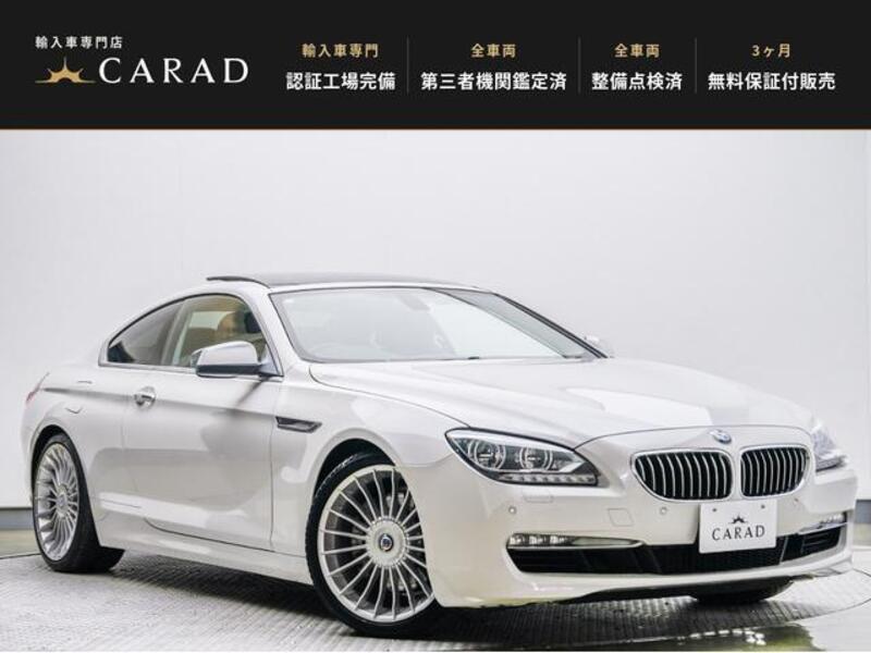 BMW 6 SERIES