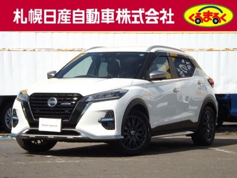 NISSAN KIX