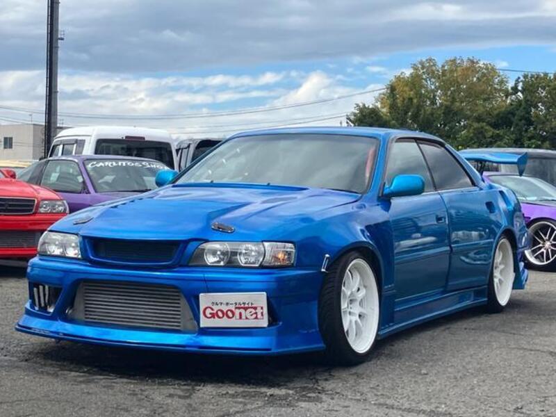 TOYOTA CHASER