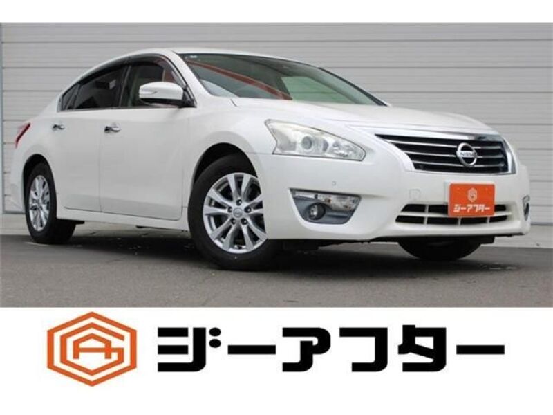 NISSAN TEANA