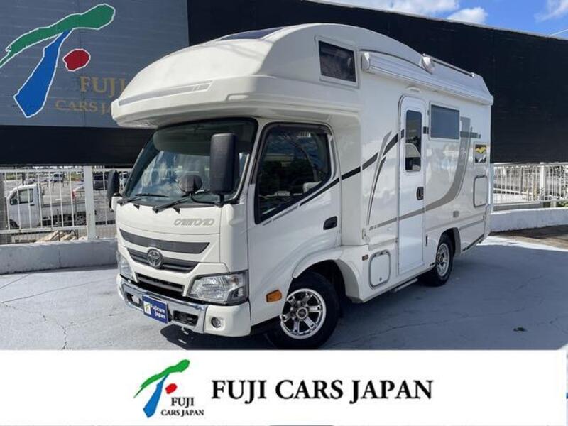 TOYOTA CAMROAD