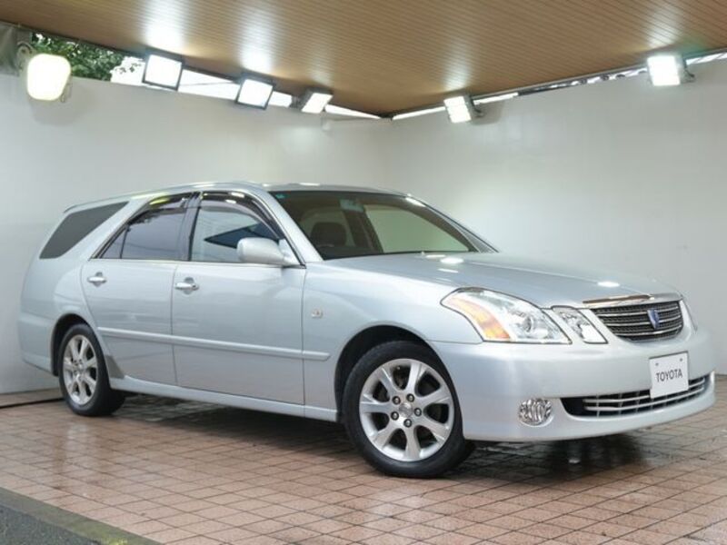 TOYOTA MARK2 BLIT
