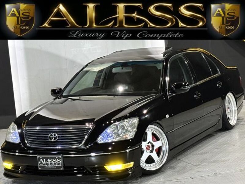 TOYOTA CELSIOR