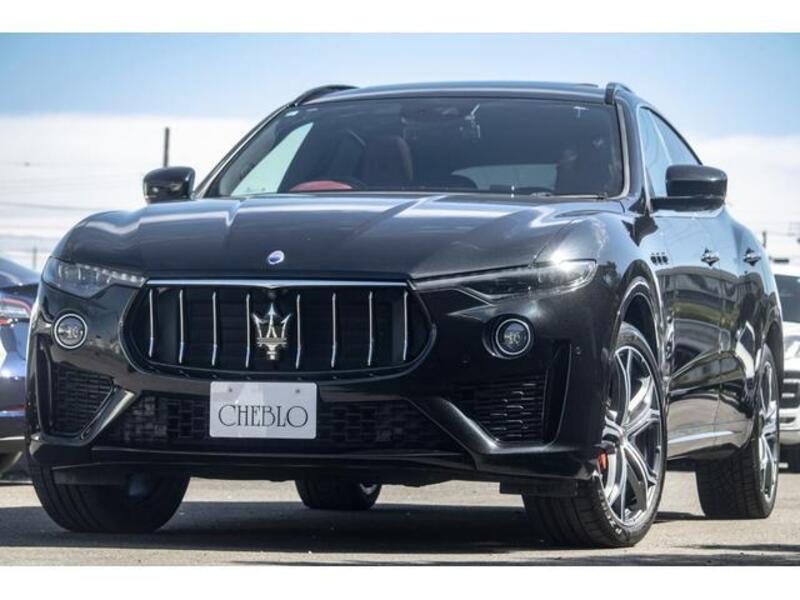 MASERATI LEVANTE