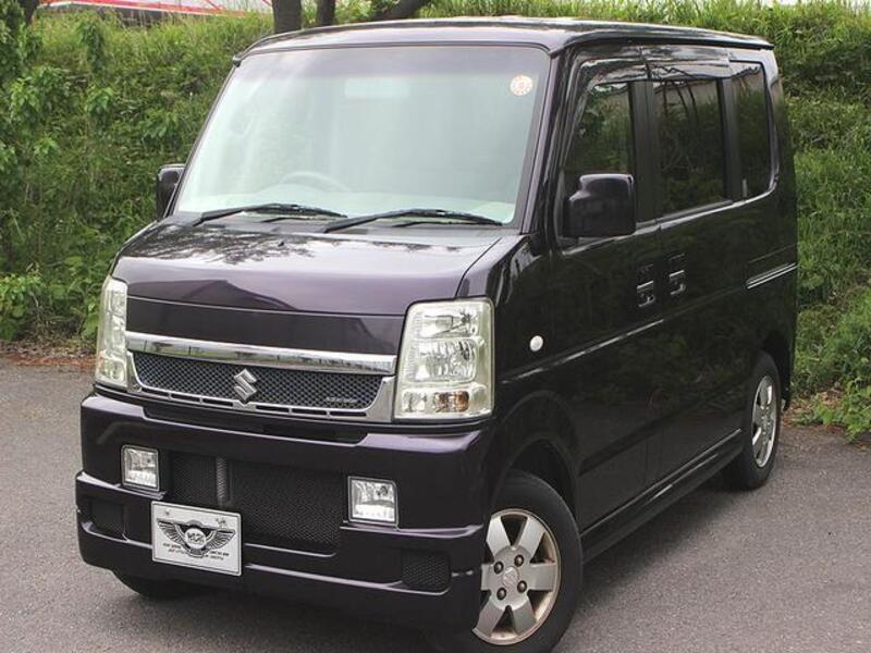 SUZUKI EVERY WAGON
