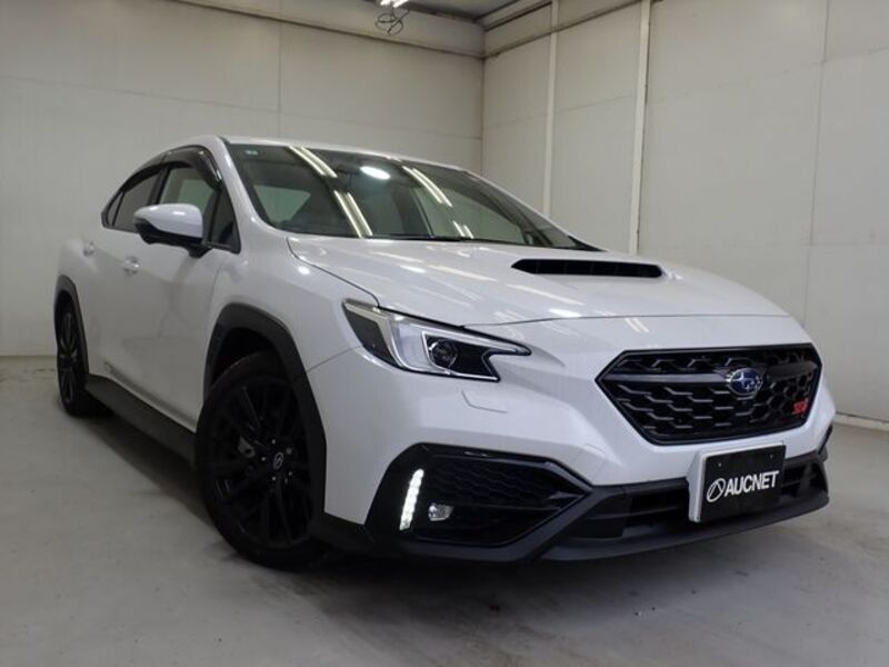 SUBARU WRX S4