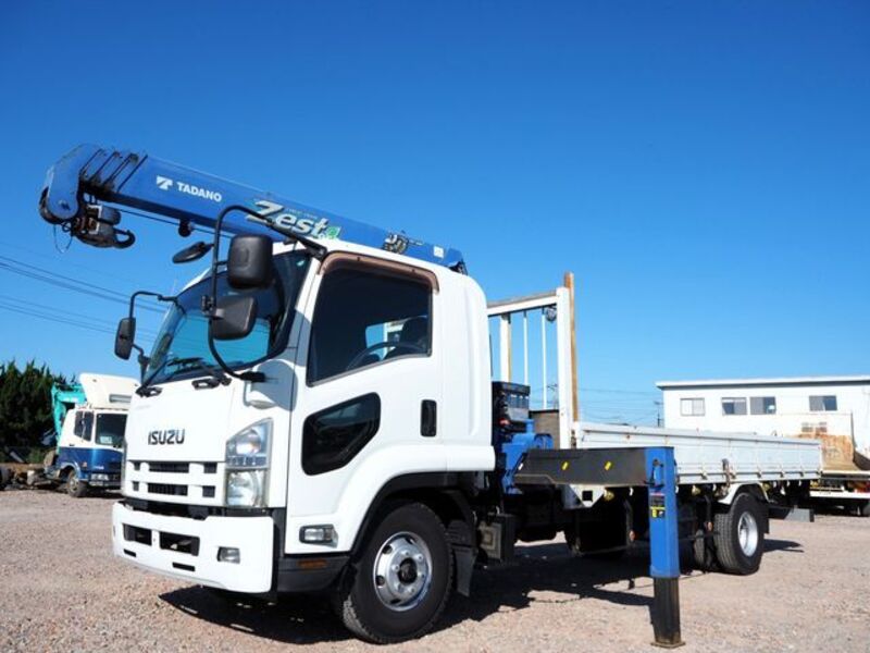 ISUZU FORWARD