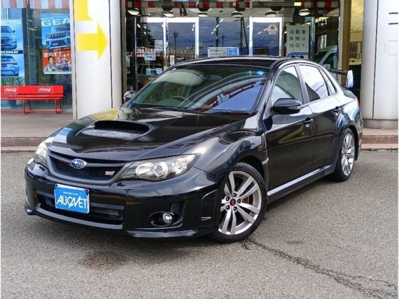 SUBARU IMPREZA WRX