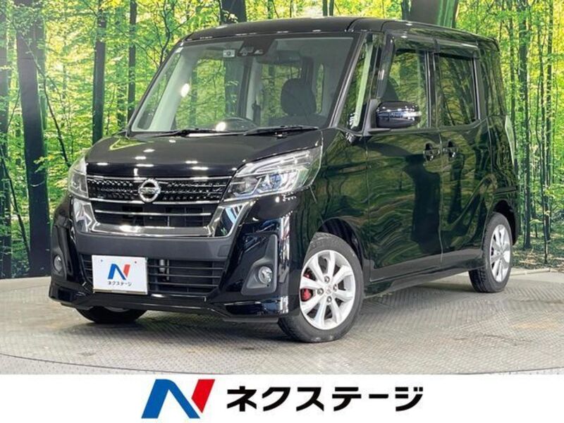 NISSAN DAYZ ROOX