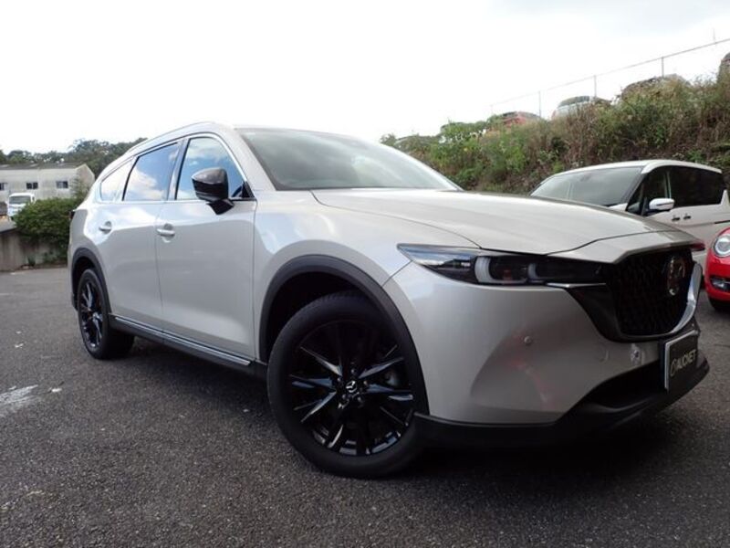 MAZDA CX-8