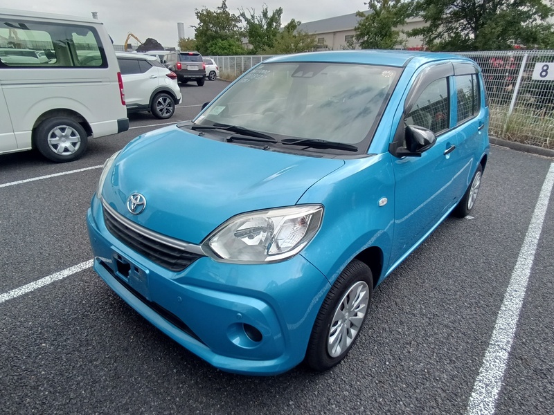 TOYOTA PASSO
