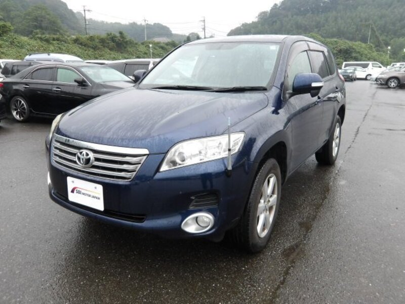 TOYOTA VANGUARD