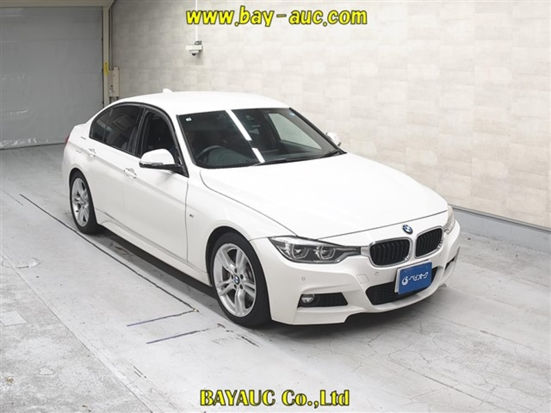 BMW 3 SERIES