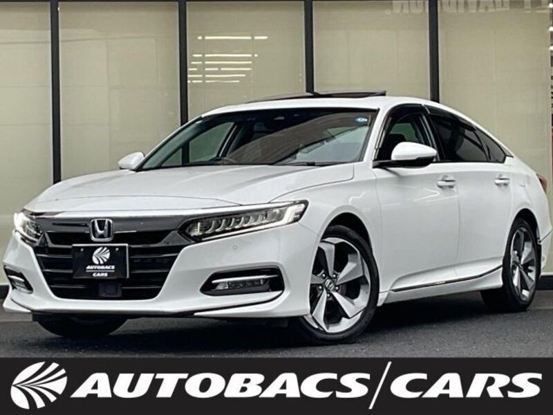 HONDA ACCORD HYBRID