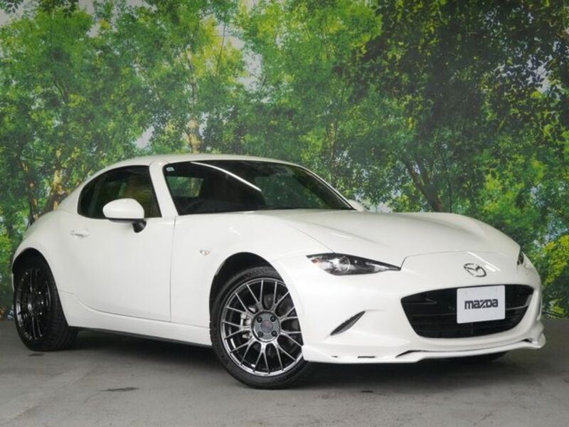 MAZDA ROADSTER RF