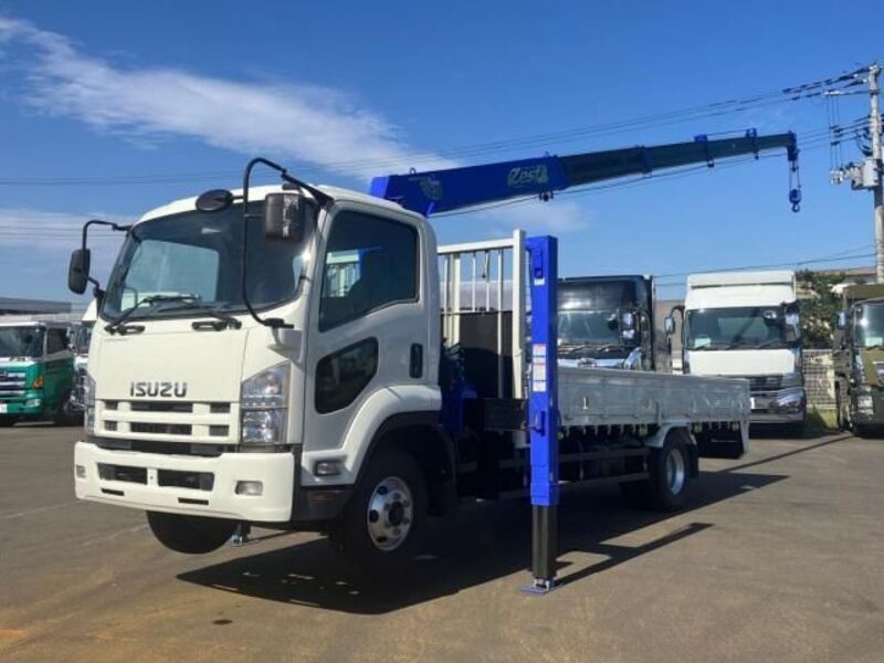 ISUZU FORWARD